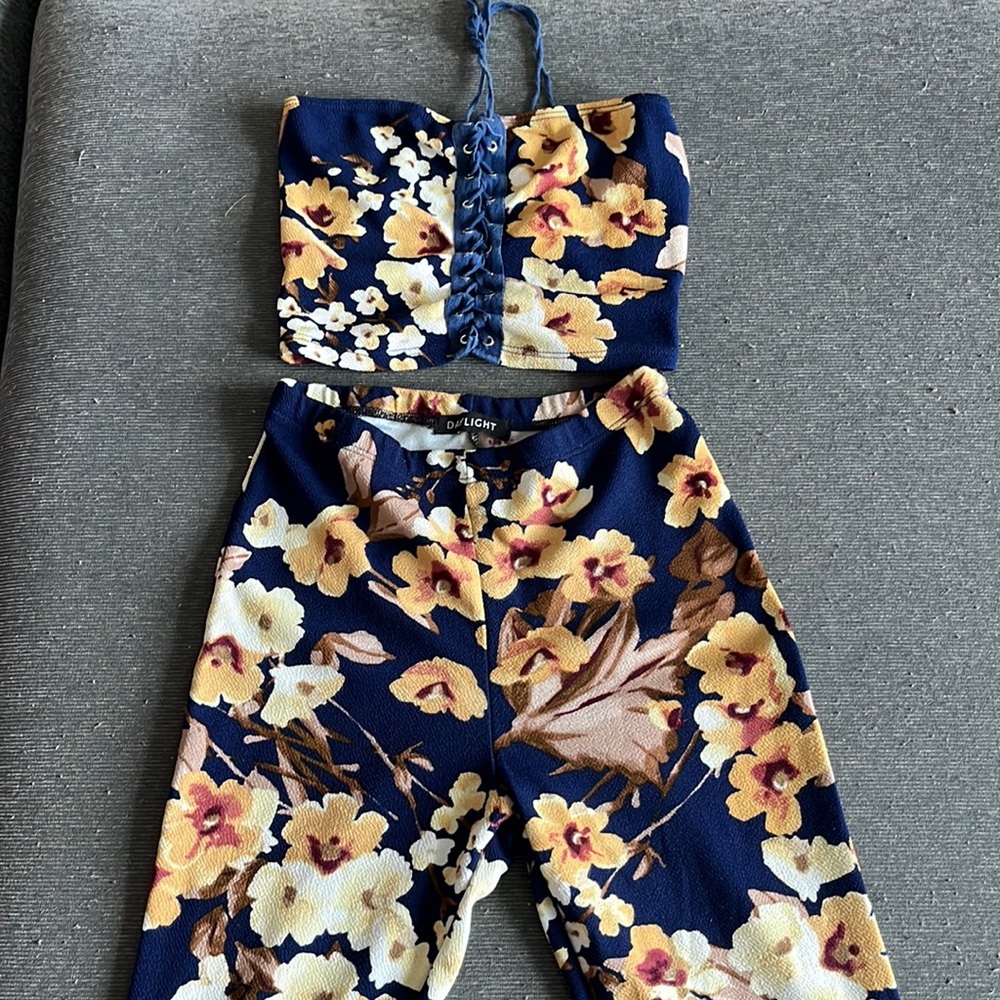 2 piece summer set